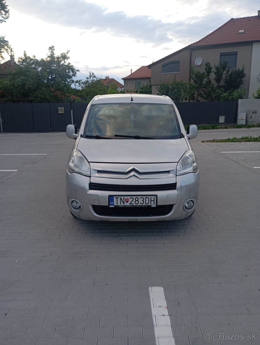 Berlingo 1.6hdi 66kw rv.2010