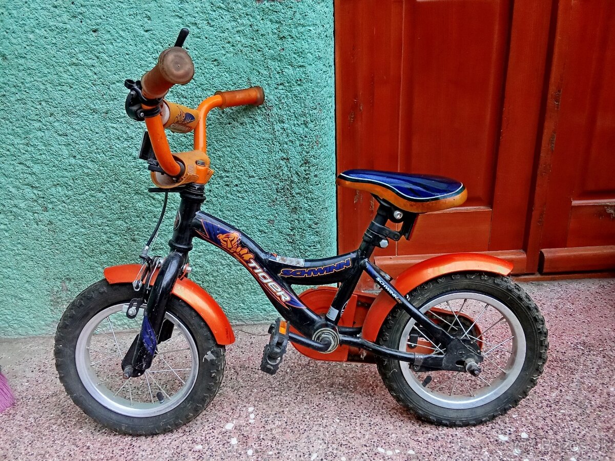 Detský bicykel SCHWINN