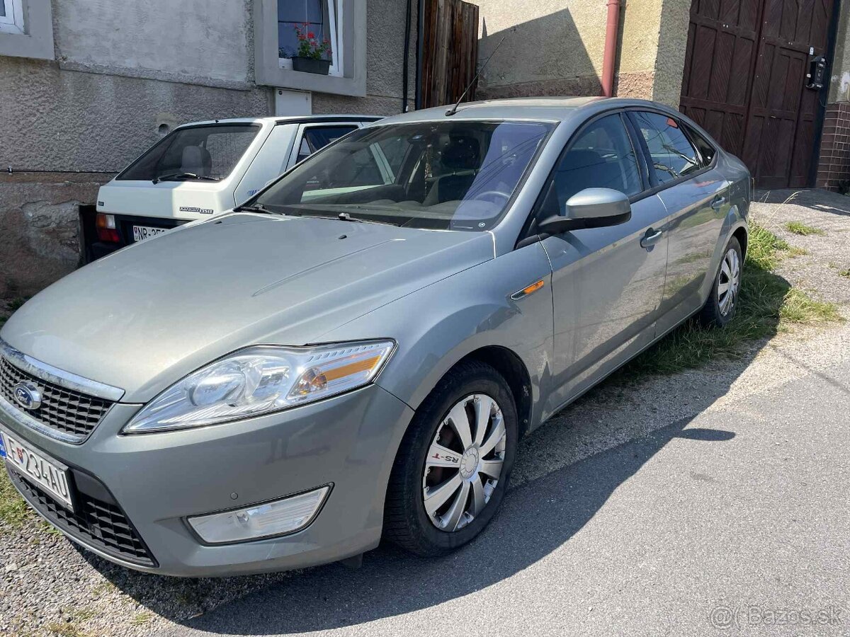Predám Ford mondeo mk4