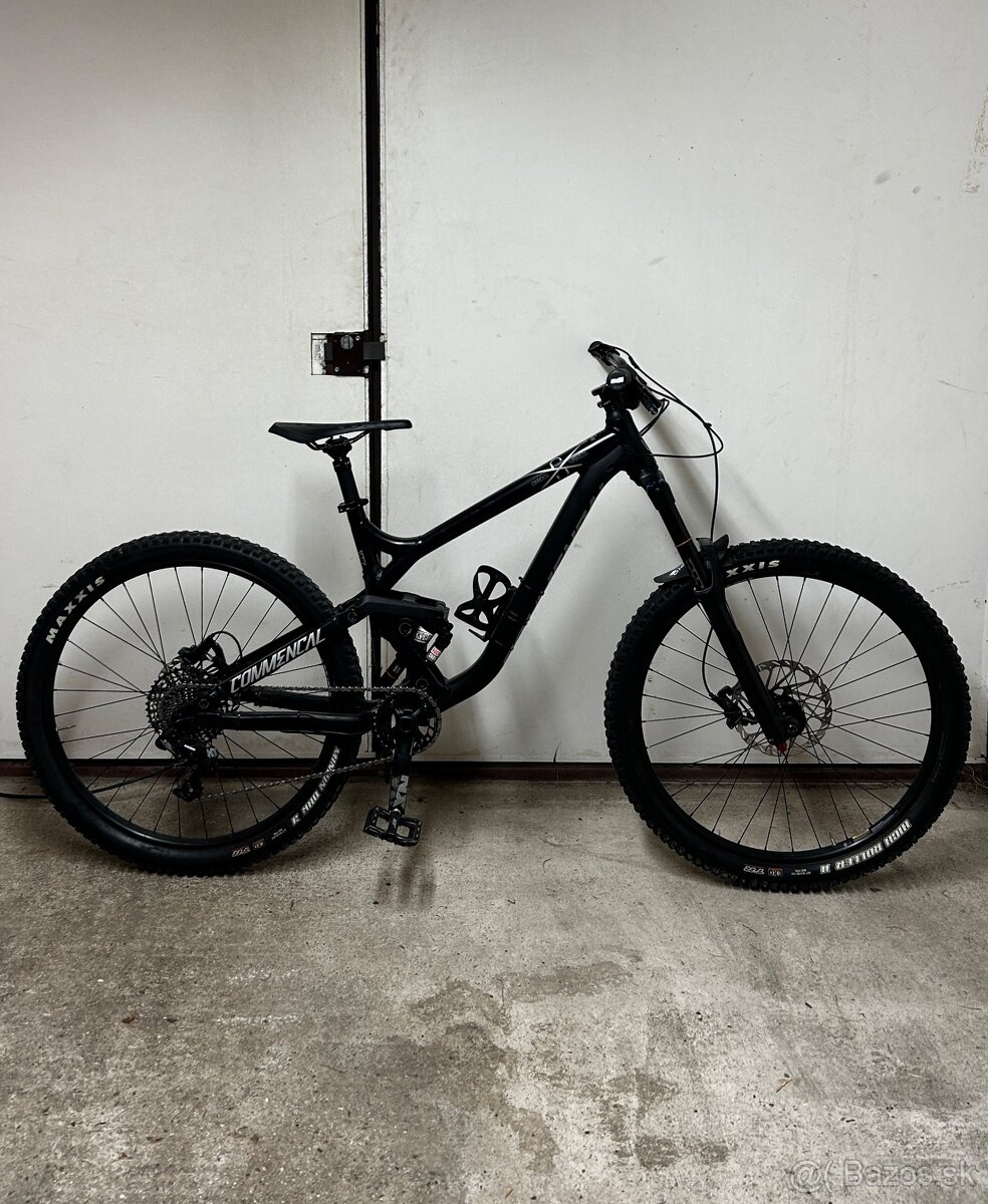 Commencal Meta SX V3