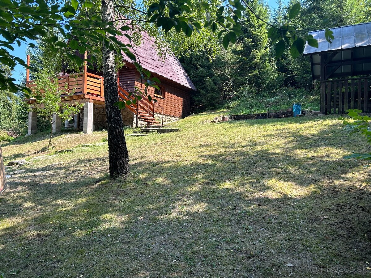 Prenájom- ubytovanie-chata-Orava