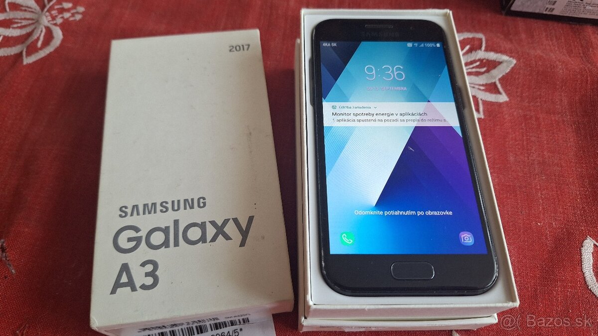 Samsung galaxy a3 2017