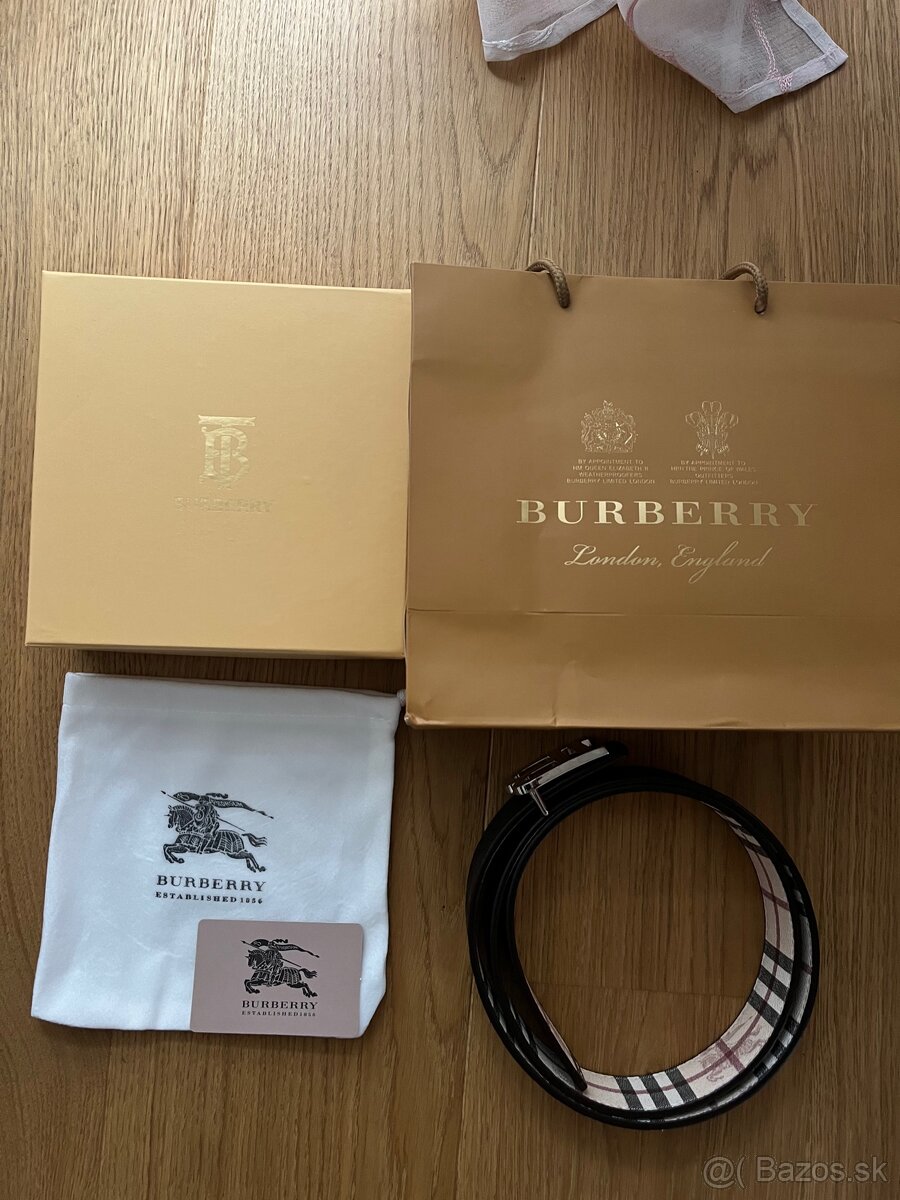 Burberry