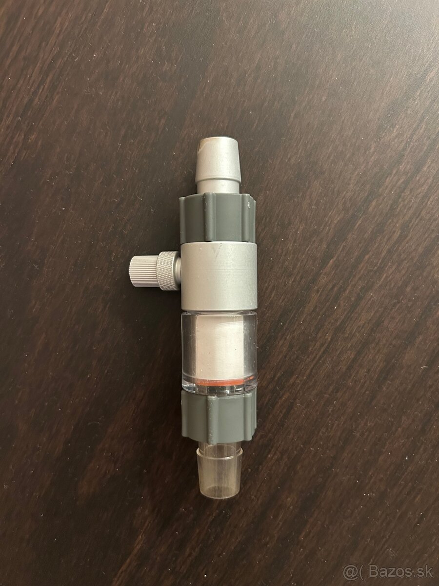 Qanvee hliníkový vonkajší atomizér 16/22 mm CO2