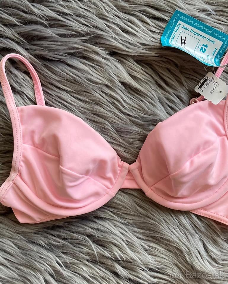 Predam novy vrch plaviek s visackou