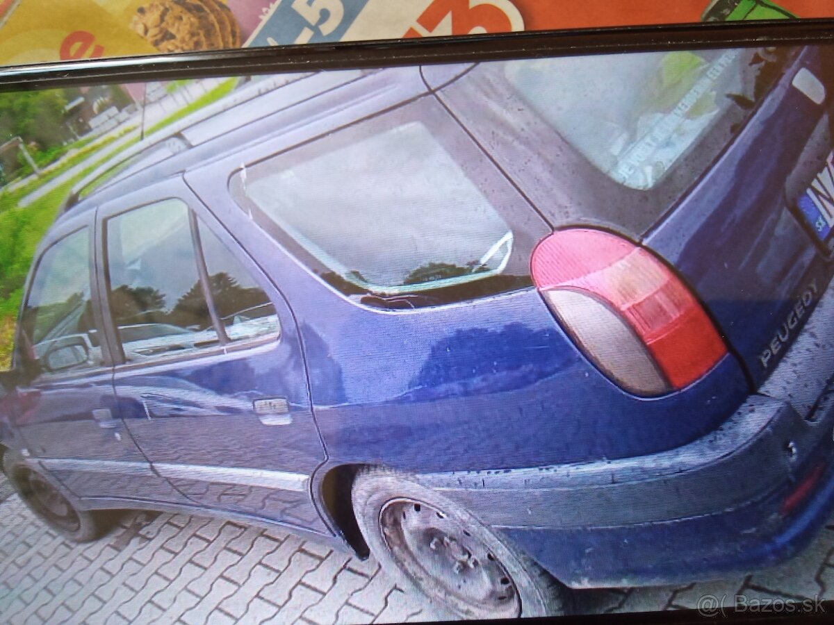 Predám Peugeot 306 d