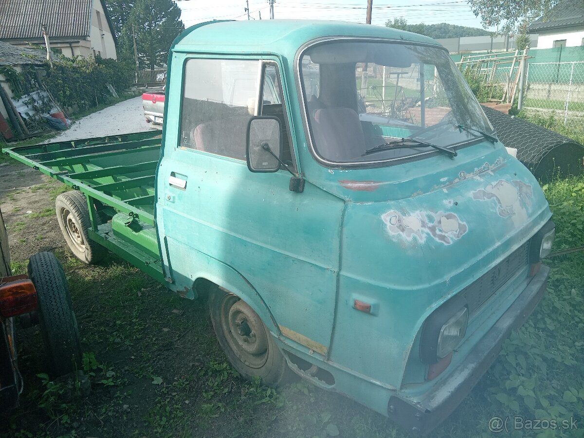 Skoda 1203