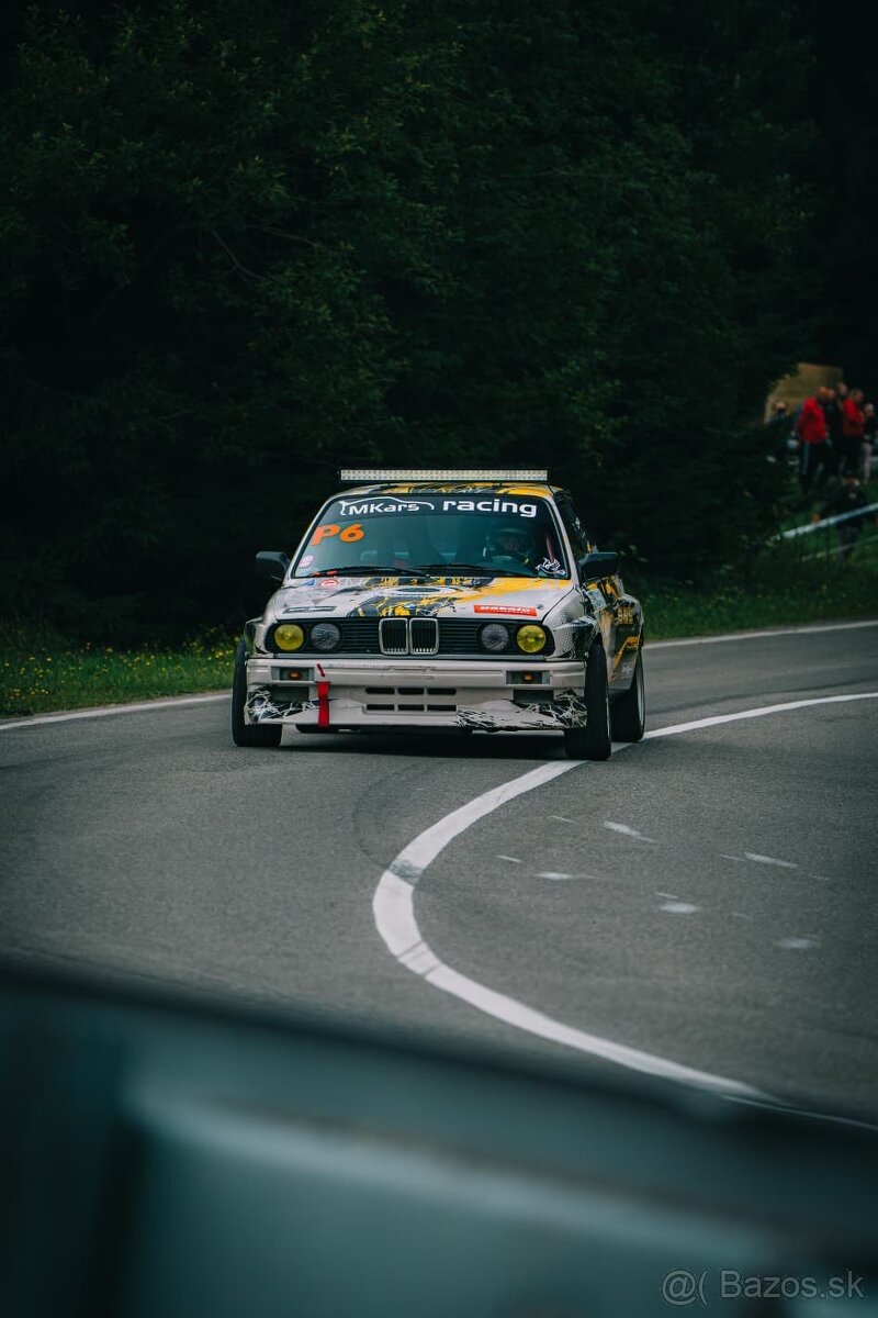 BMW e30 Coupé