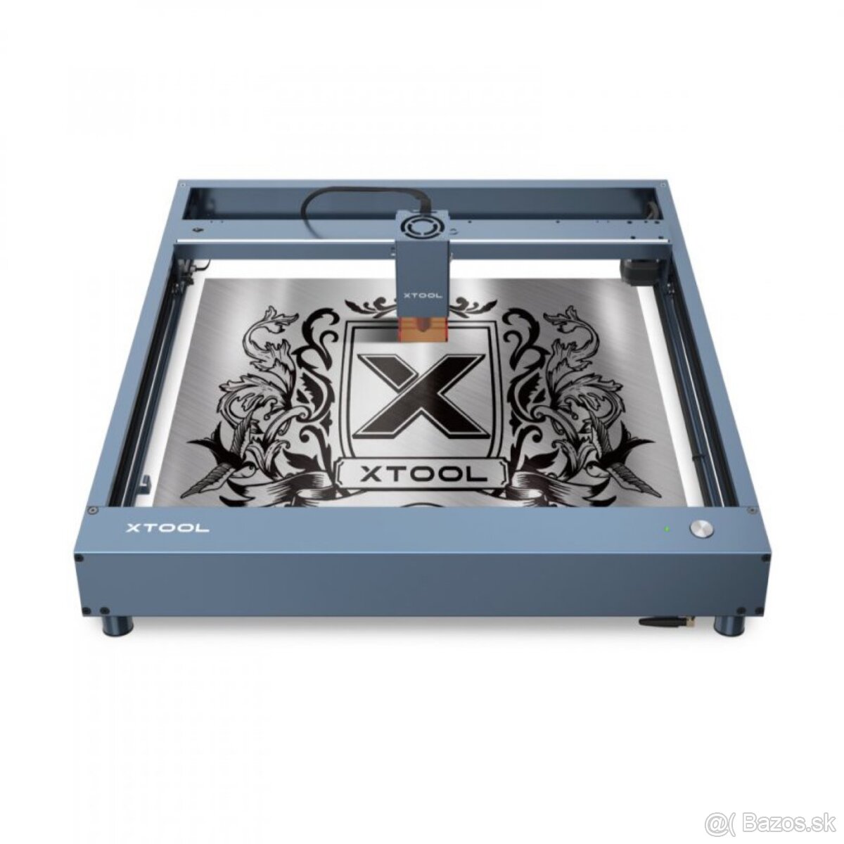 Xtool D1 Pro 10W – laserová gravírka/rezačka