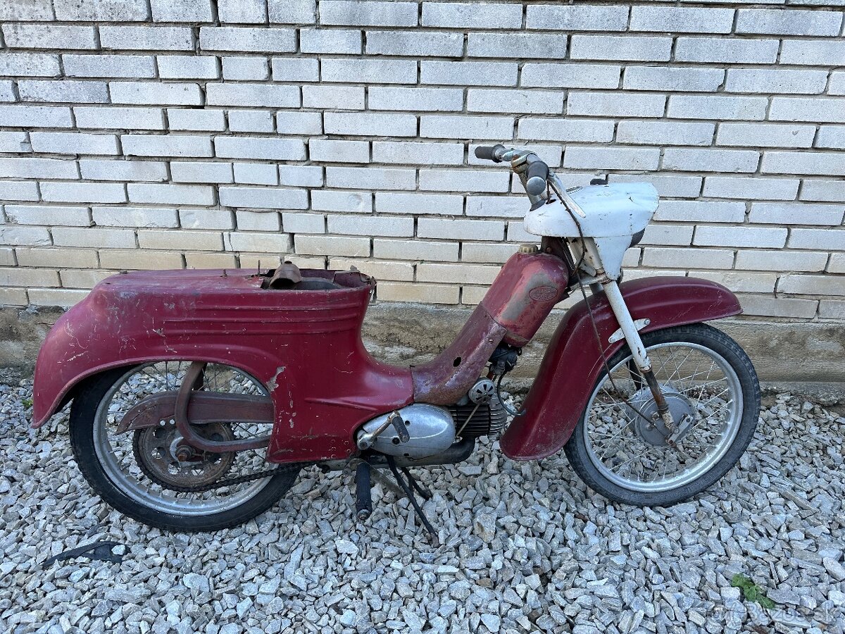 Jawa 555
