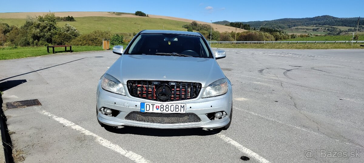 Mercedes C220 Sedan