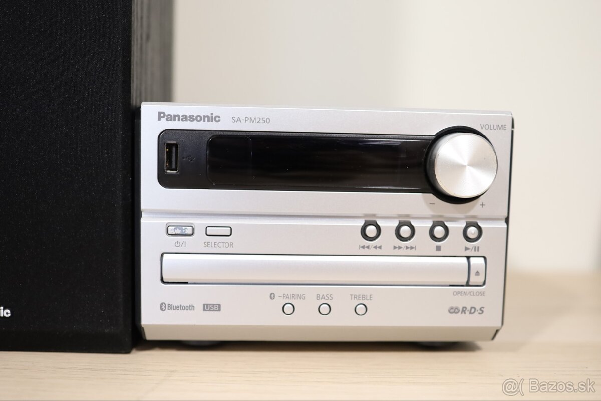 Predám Panasonic SC-PM250