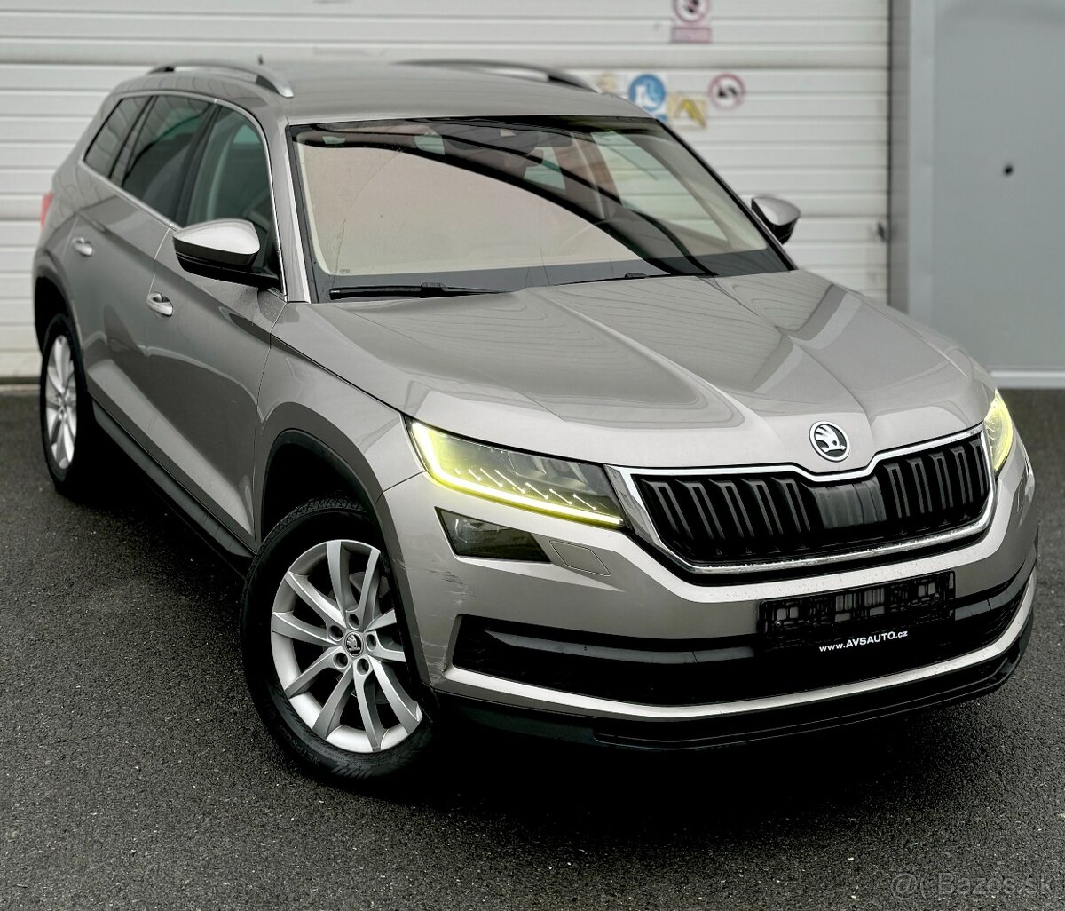 ŠKODA KODIAQ 2.0 TDI 110 kW SUV – 2018