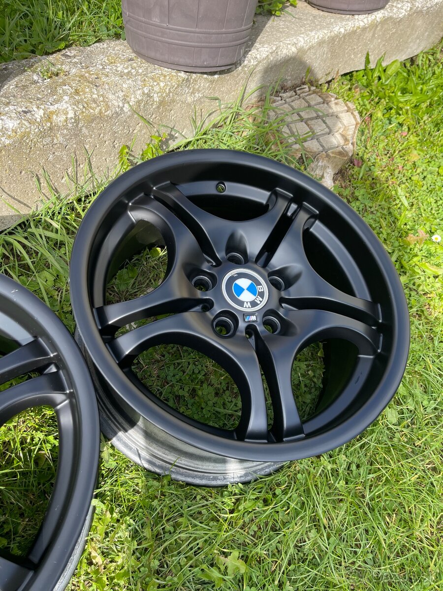 BMW disky 5x120 r17 styling 68 dvojrozmer