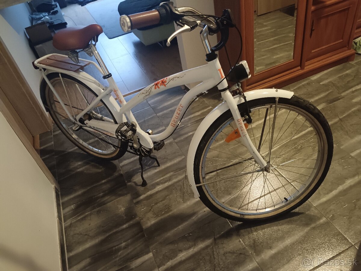 Retro Bicykel