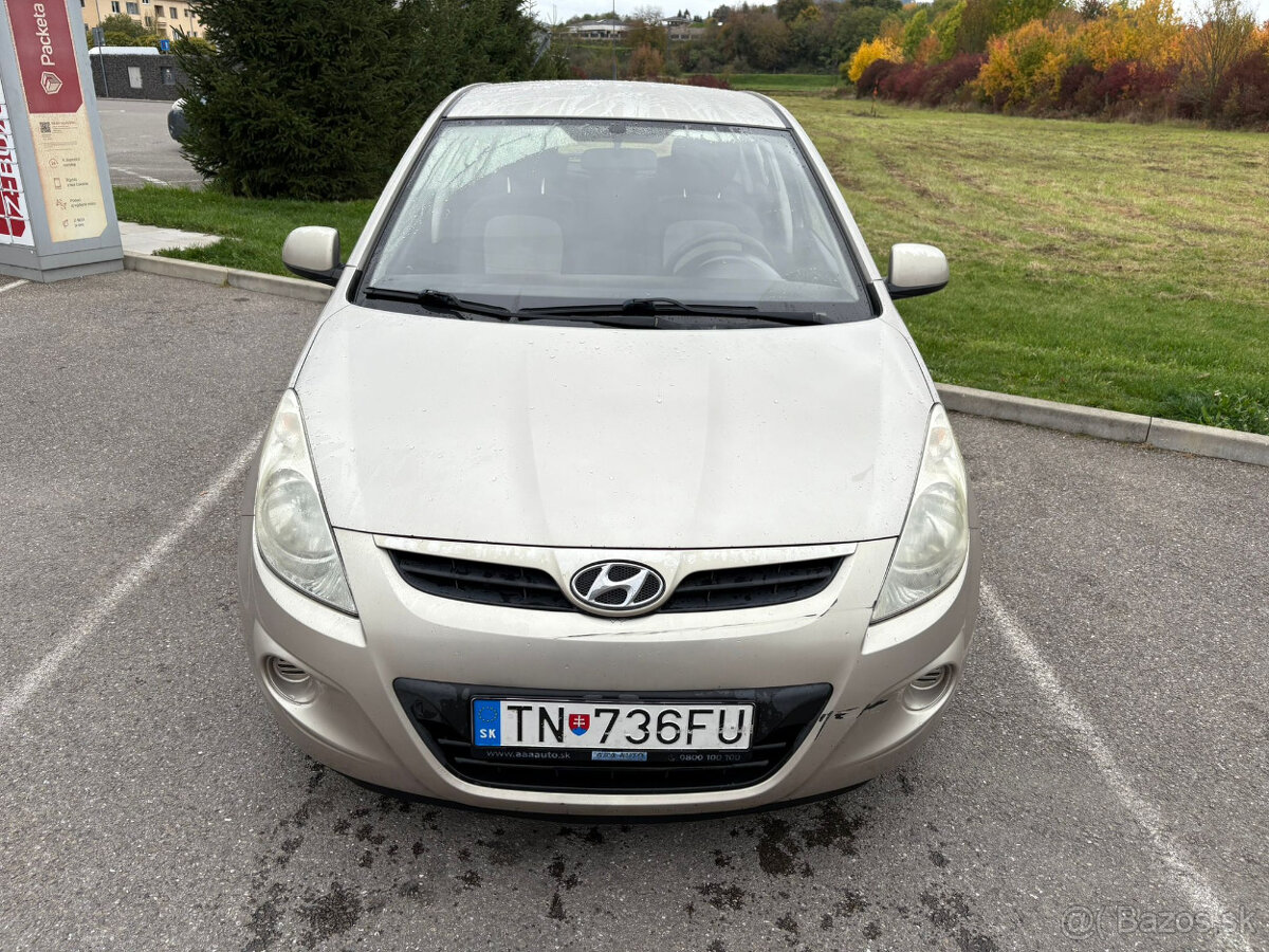 Hyundai i20 1.25i 57kW