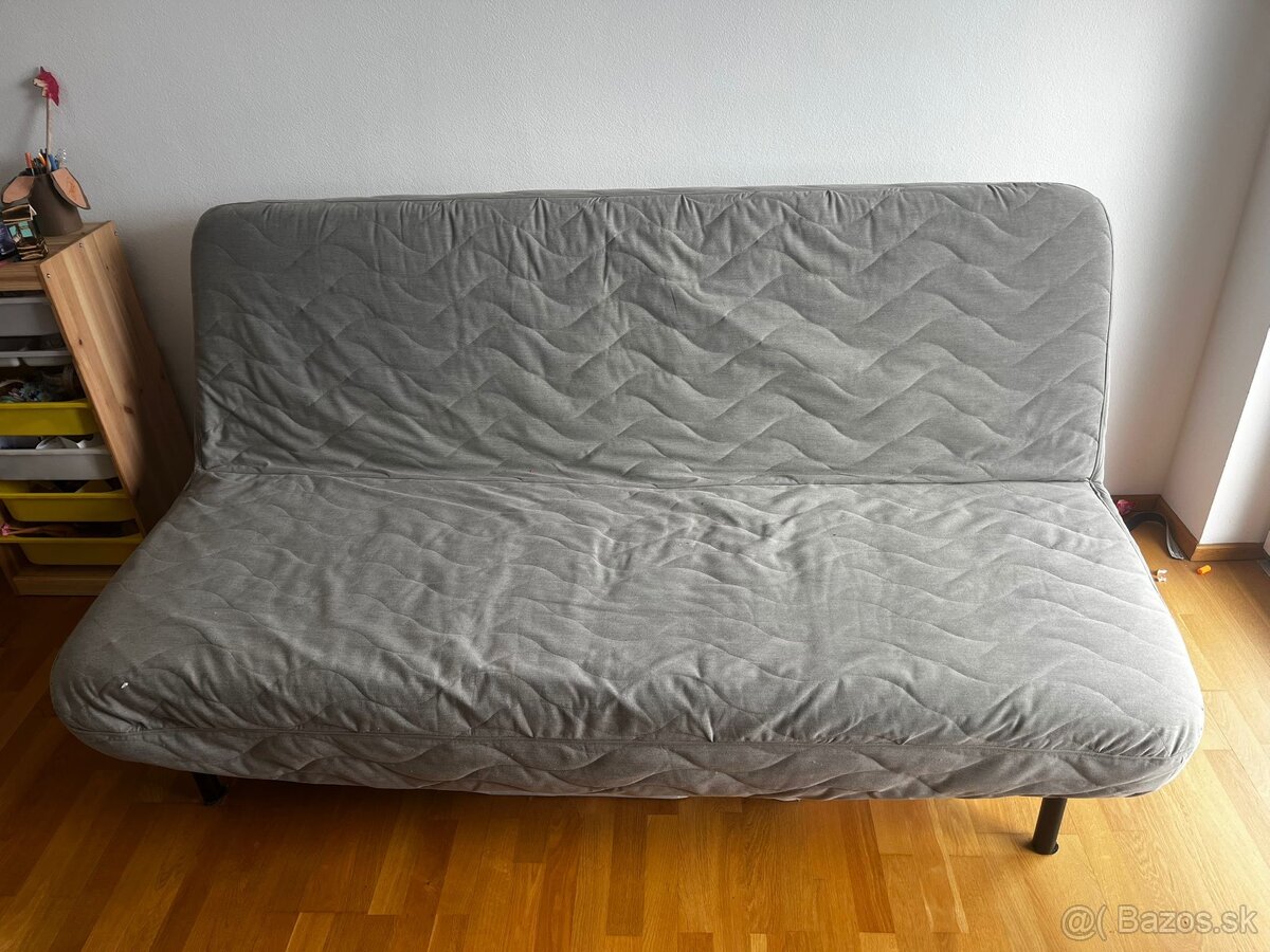 Rozkladacia pohovka Ikea Nyhamn