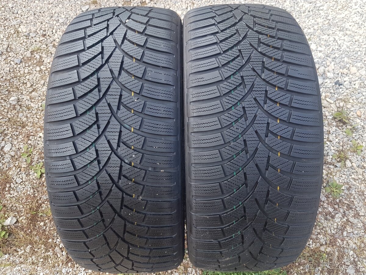 215/45 r18 zimné pneumatiky 2ks Toyo DOT2021