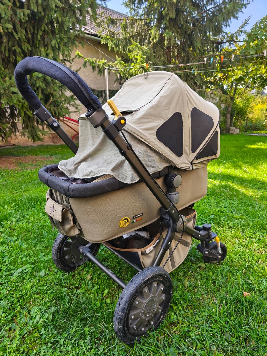 Bugaboo diesel army