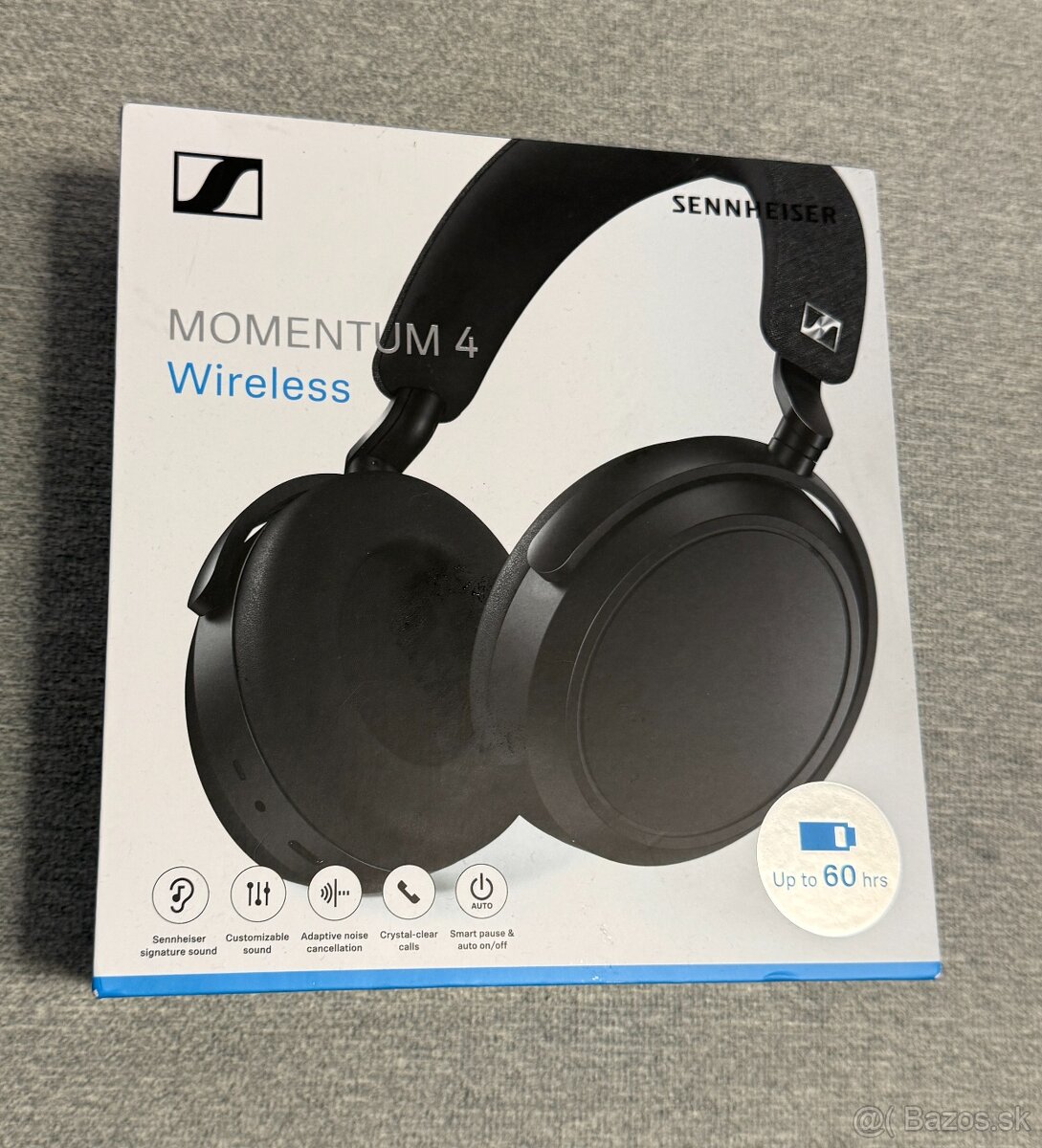 Sennheiser Momentum 4