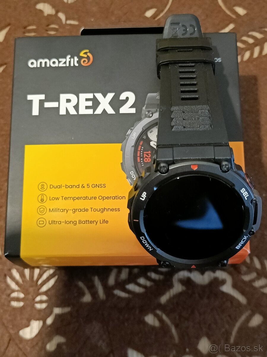 Amazfit T-Rex 2