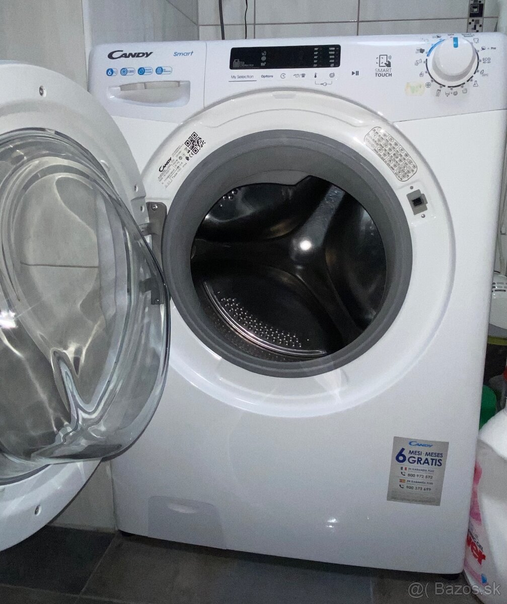 Práčka Candy smart