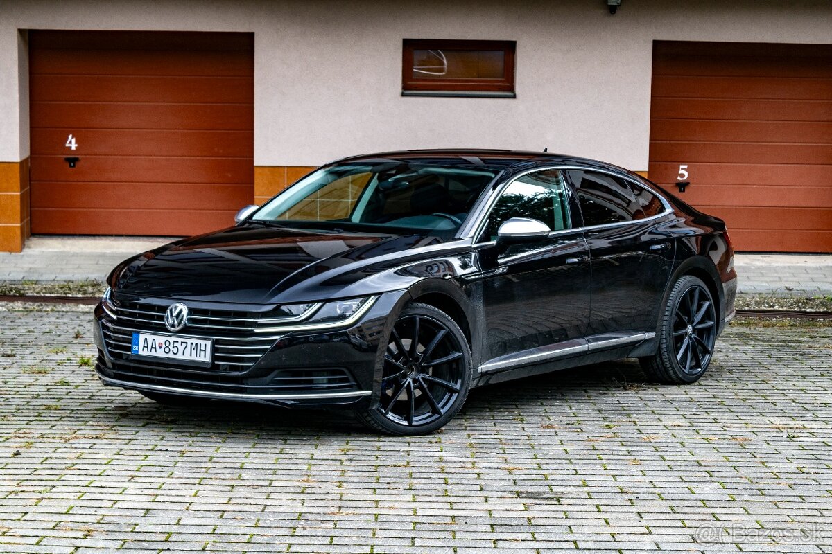 Volkswagen Arteon 2,0 TDI DSG 4Motion 140kW (virtual kokpit)