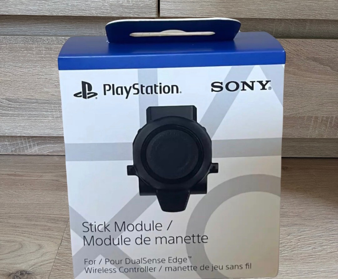 PS5 DualSense Edge Replaceable Stick Module NOVÉ