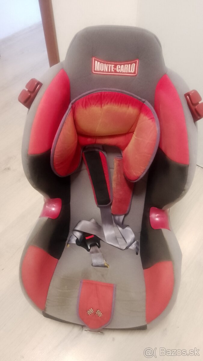 Autosedačka 9-36 kg