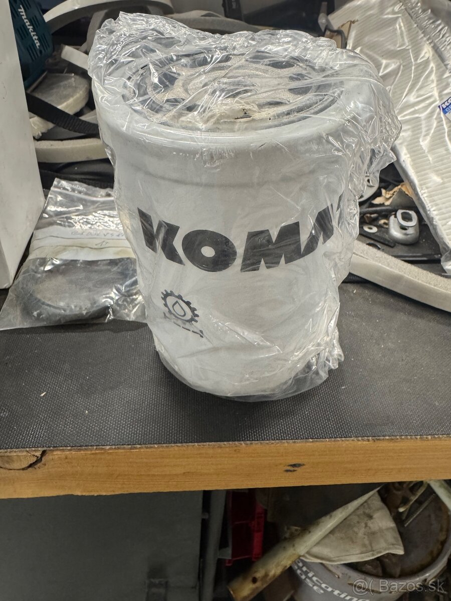 Predam filter na hydrauliku komatsu wb97