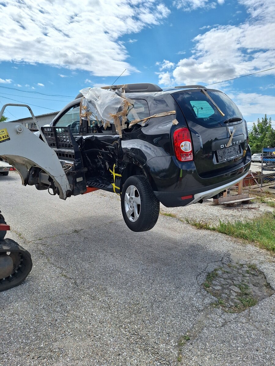 Dacia duster 4x4 95000km