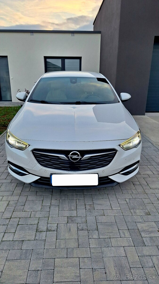 OPEL INSIGNIA 2.0CDTi  AUTOMAT 125kW