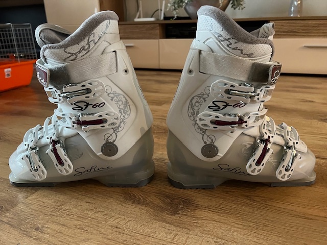 damske lyžiarky TECNO