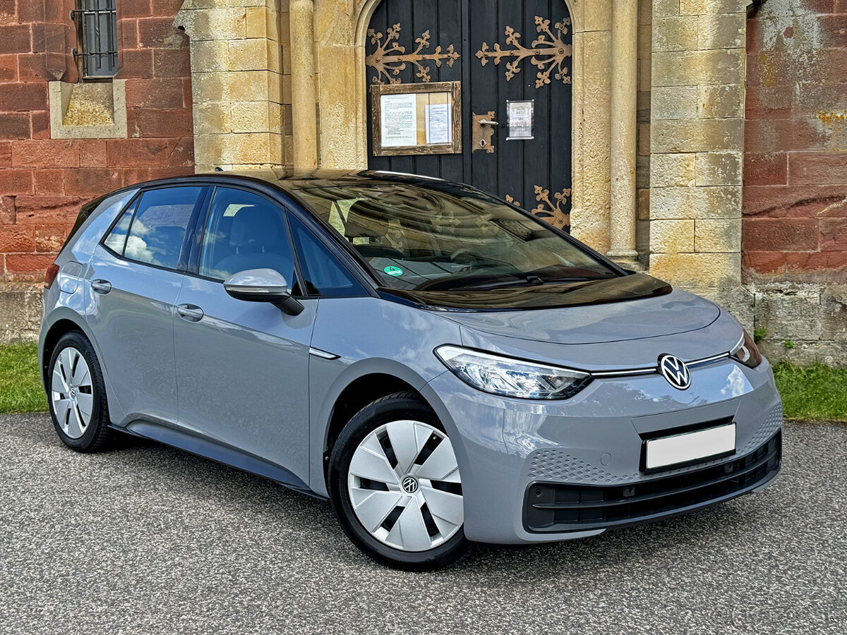 VW ID.3 PERFORMANCE KLIMA FULL LED – 55000km