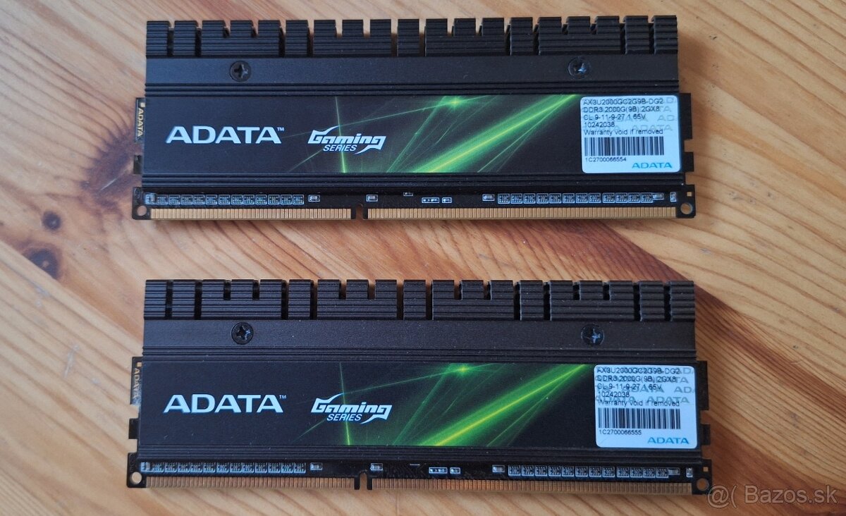 Pamat ram ddr3