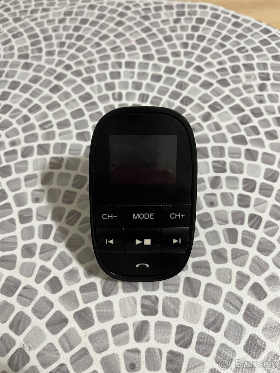 Radio Transmiter do auta