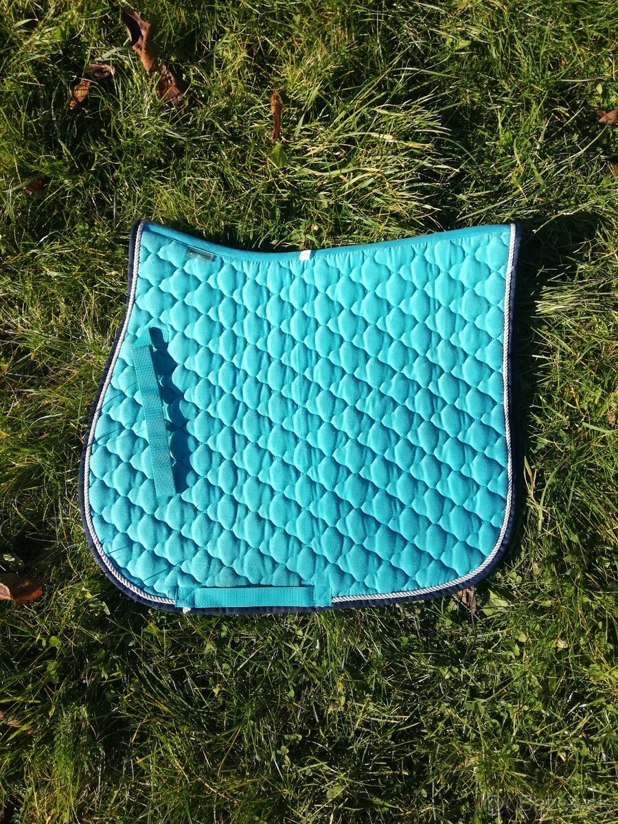 Predám jazdecké potreby