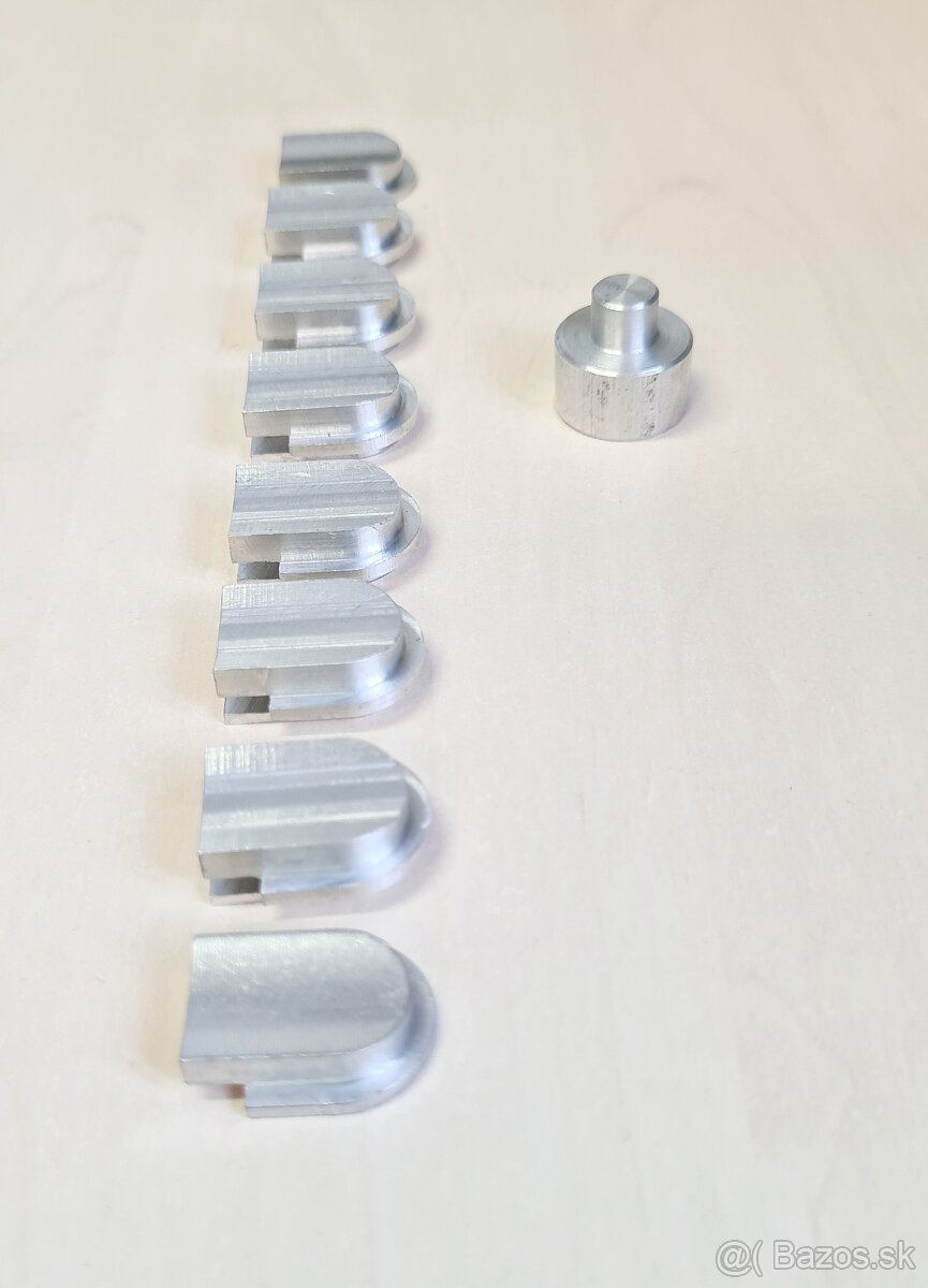 Mám všetky záslepky TDI a TSI TFSI a 2.0/2.7/3.0 TDI