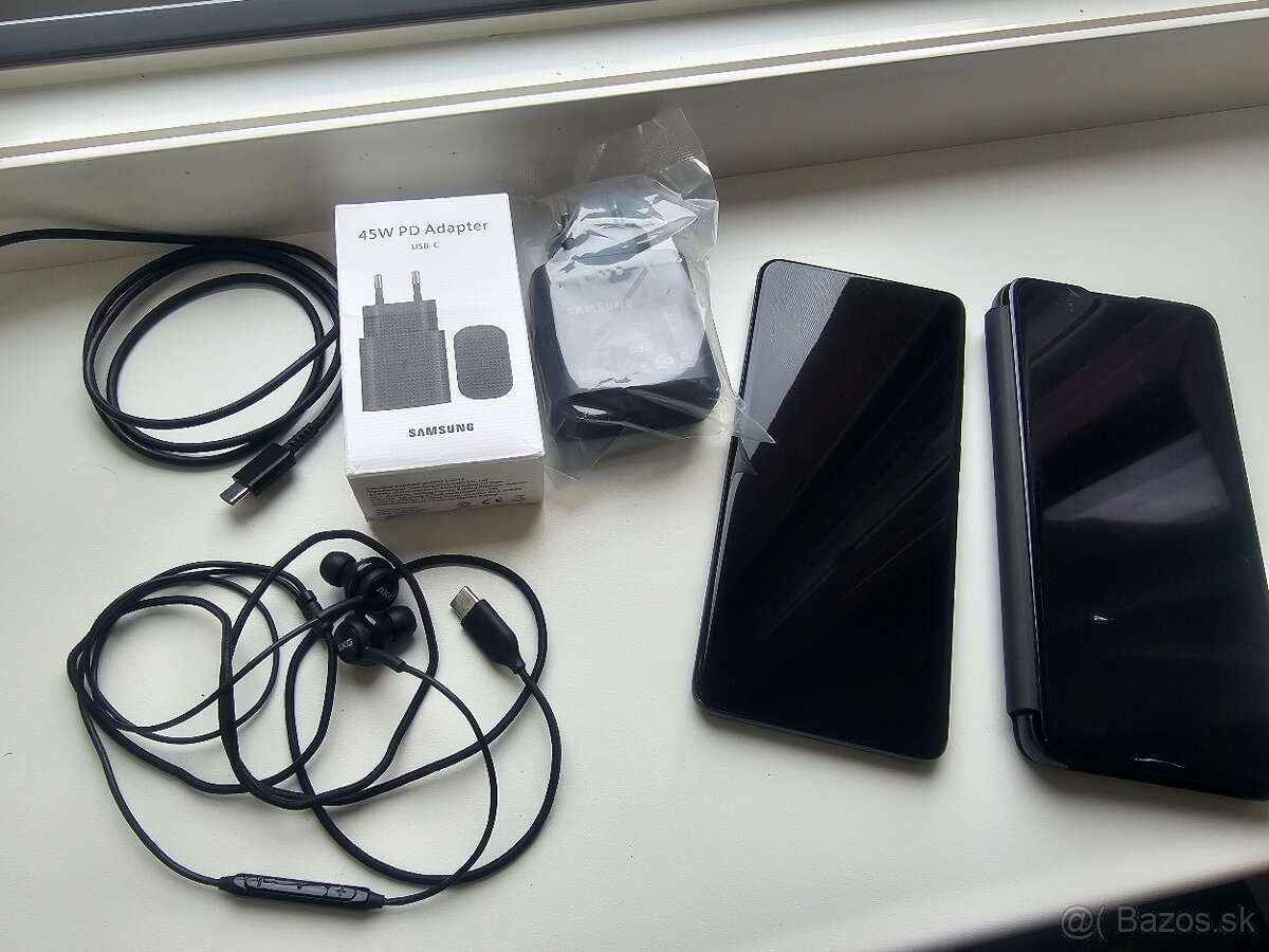 Samsung S20+ s20 plus 5G G986B 12GB/128GB DualSIMCosmicBlack