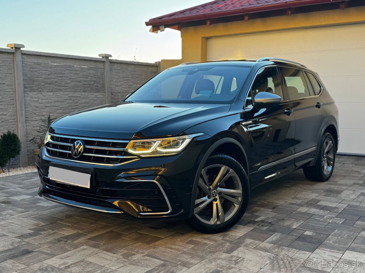 Volkswagen Tiguan Allspace
