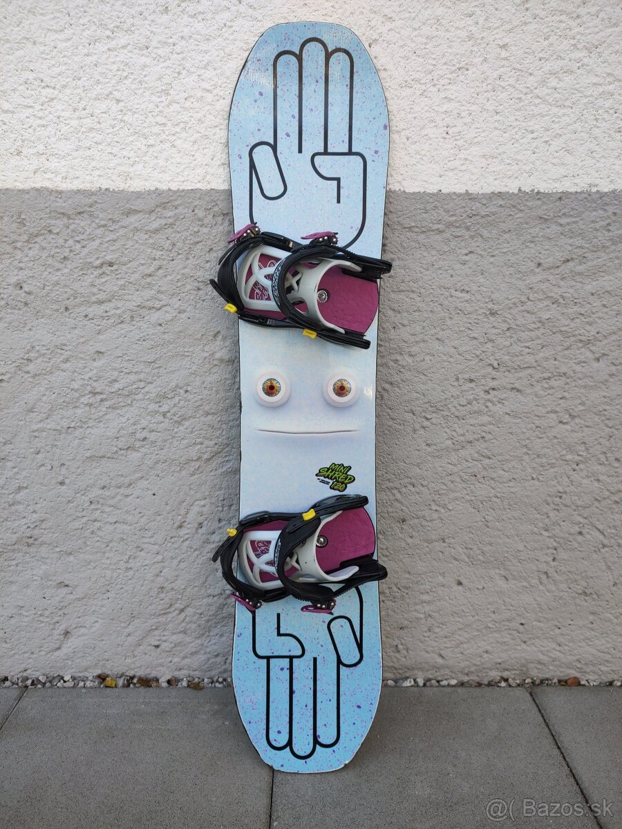 Detský snowboard Bataleon