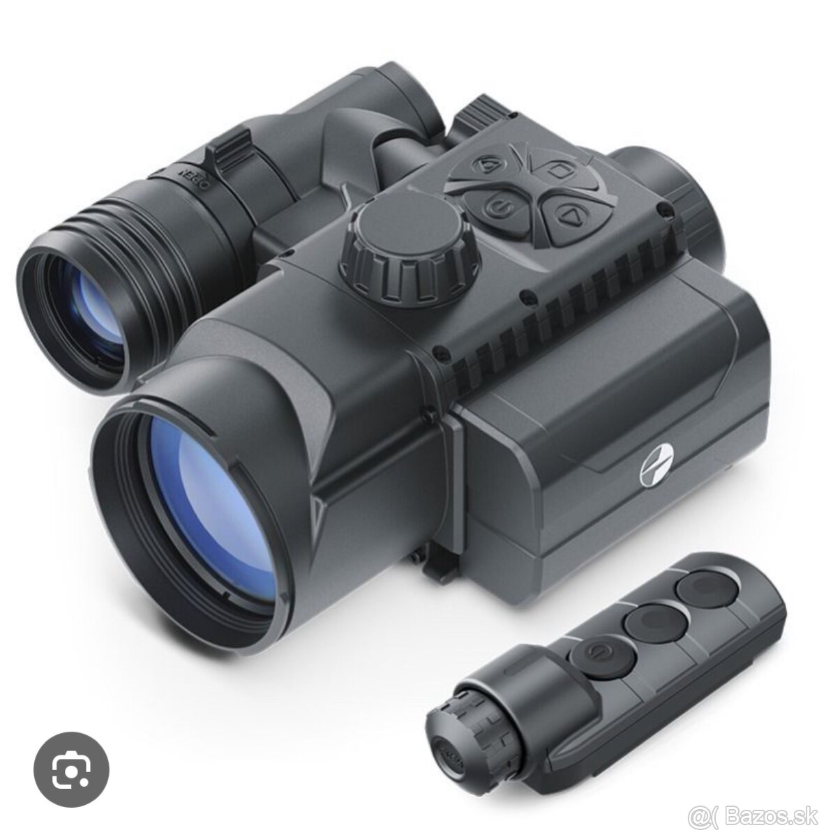 predsadka Pulsar forward - nocne videnie