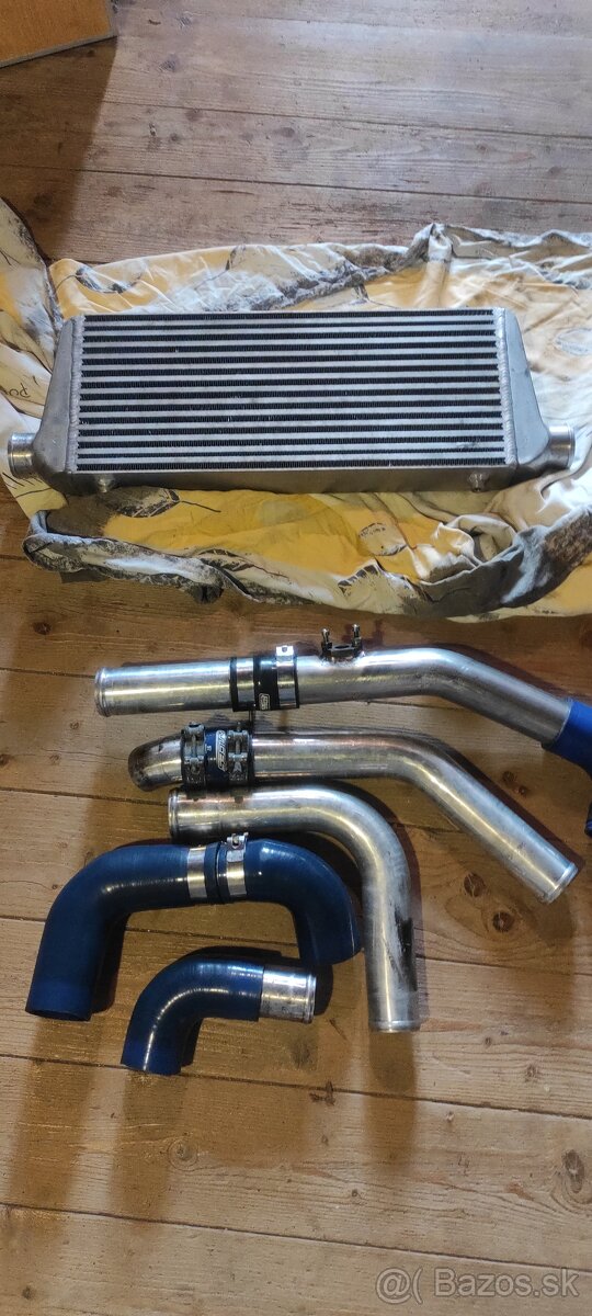 Intercooler kit 1.9TDi 1.8T