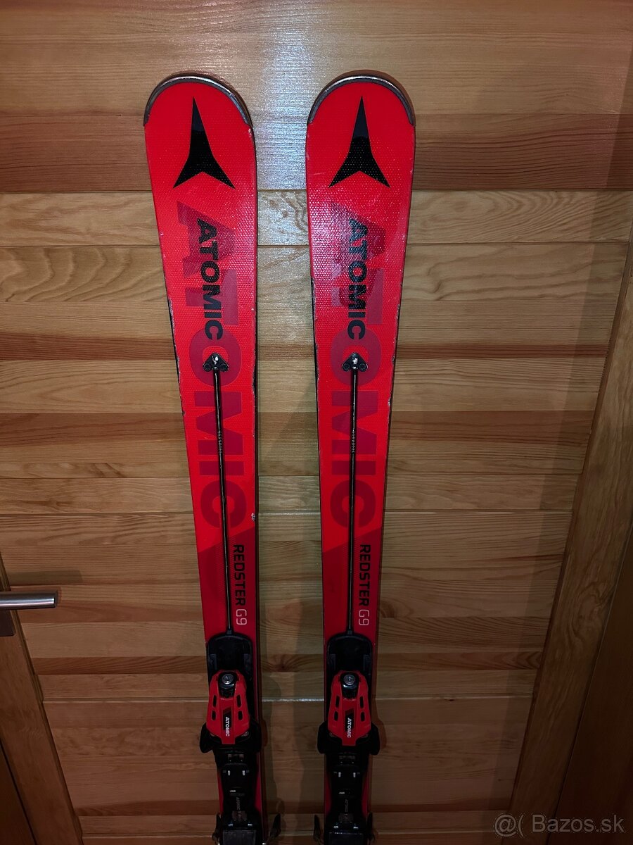 Lyže ATOMIC Redster G9