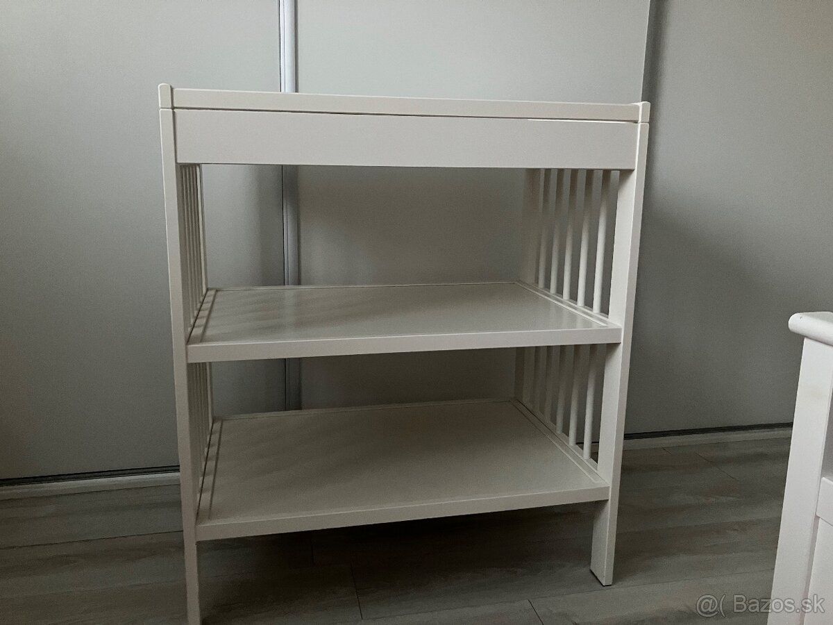 Prebaľovací pult Ikea Gulliver