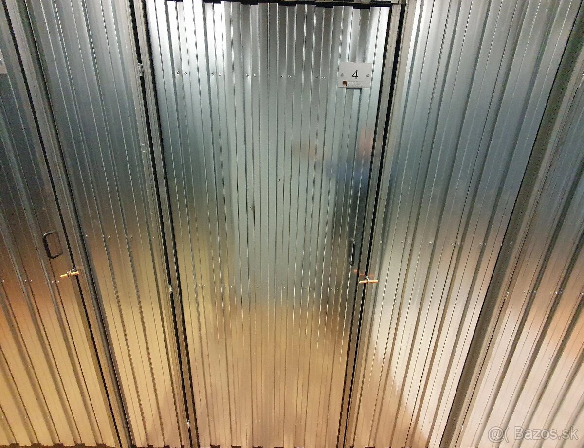 Malý Interný Sklad H4 (3 m²) na prenájom (Petržalka, Holíčsk