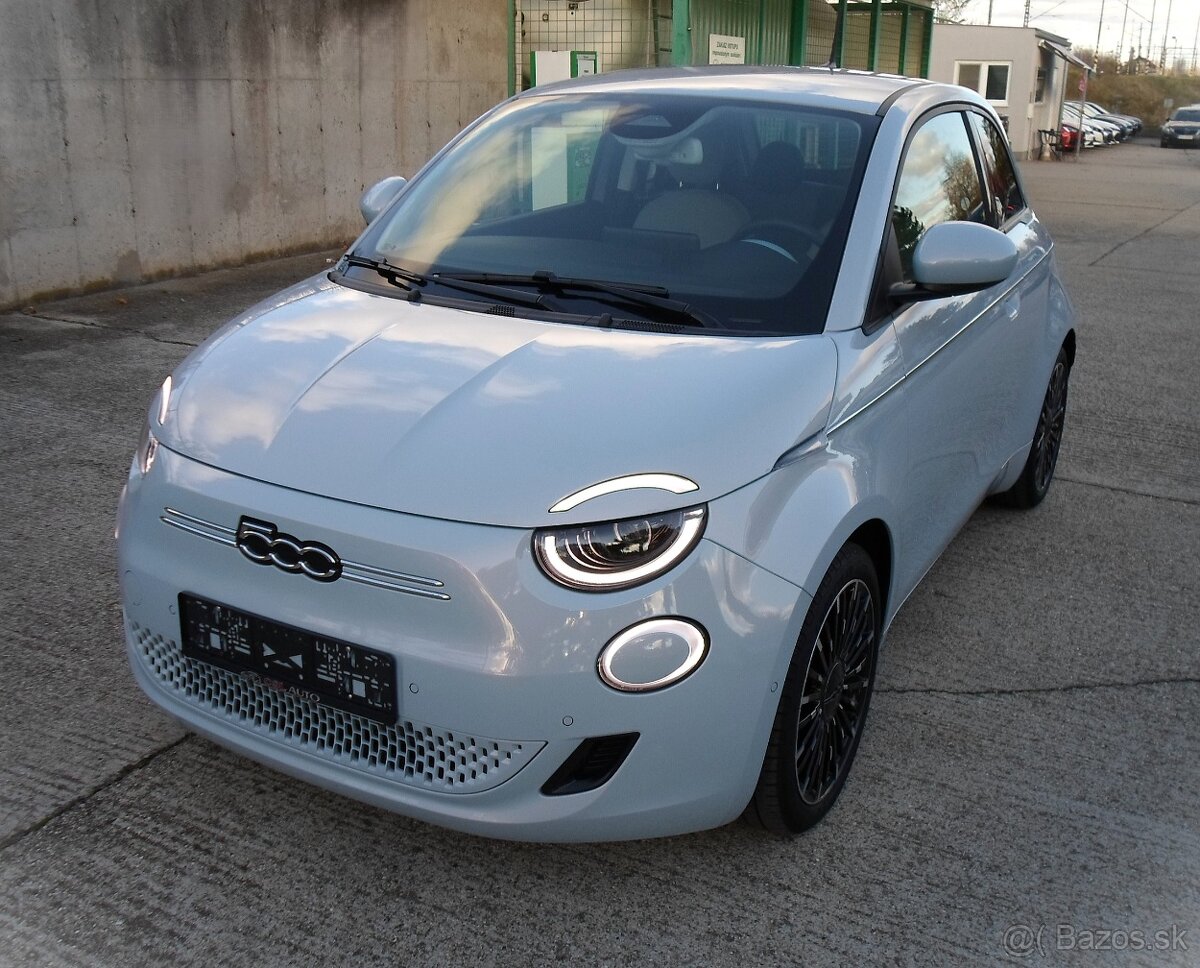 Fiat 500 500e 42kWh Icon 3 1