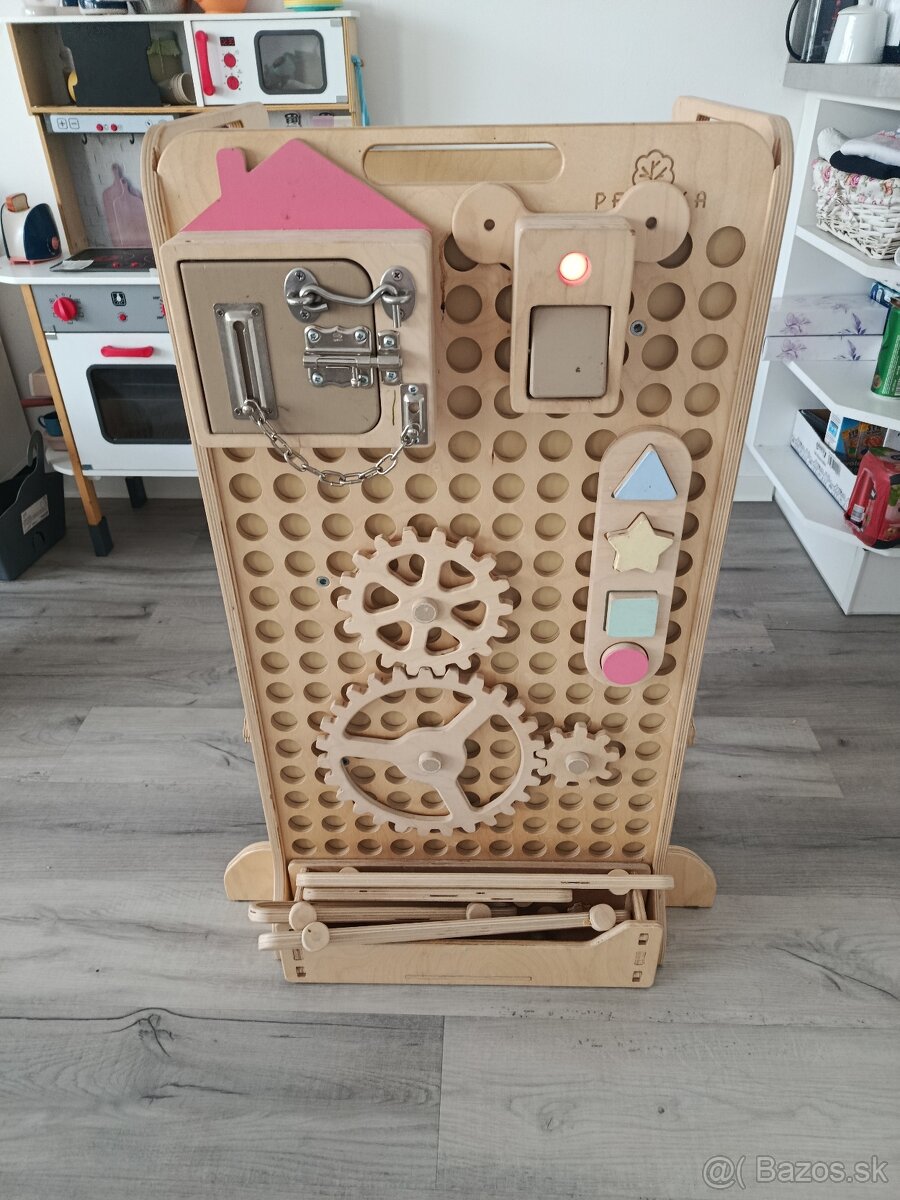 Učiaca veža PETINKA