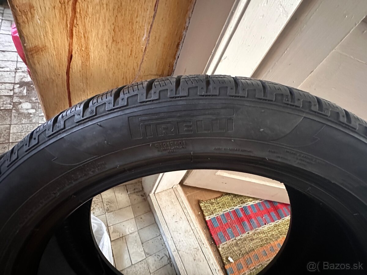 Zimné pneu 245/45/R20 103 V