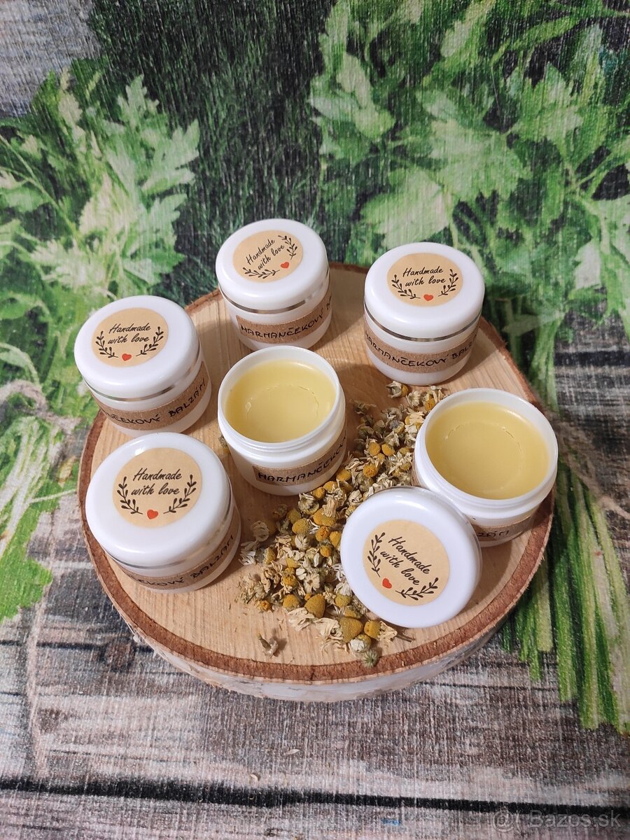 Harmančekový balzám 25g